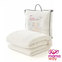 在飛比找PChome24h購物優惠-【Mamaway媽媽餵】安撫被被胎睡袋組