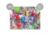 300G BULK BAG CRYBABY CRY BABY EXTRA SOUR INDIVIDUALLY WRAPPED GUM BALLS CANDY
