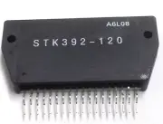 STK392-120 NEW CONVERGENCE STK392 IC'S 1 piece