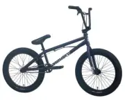 Sunday Forecaster Park BMX Bike (20.5" Toptube) (Matte Midnight Purple)