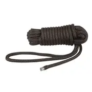 [TechBrands] Dock/Mooring Line Black Nylon - 12mm x 10m