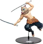 McFarlane - Demon Slayer - Inosuke Hashibira 12" Posed Figure