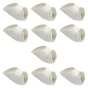 10x Hydroponic Colonization Cups Growing System Kit for Plant Plant Grow Pot