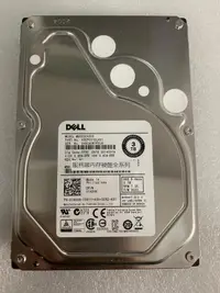 在飛比找露天拍賣優惠-【小可熱銷】DELL 3T SAS 6G 7.2K 3.5寸