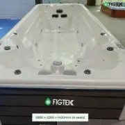 FIGTEK SPA POOL- Splash It On! Now At The Comfort Of Your Own Backyard
