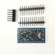 【馨月】pro mini 板 3.3V 附排針 Arduino 原廠晶片 ATMEGA328P 8M 16M可參考