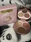 NIB MAC BUBBLES & BOWS Effervescence Extra Dimension Highlight Face Palette