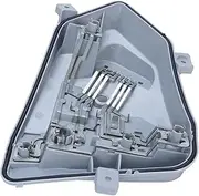 Tail Light Bulb Socket Holder for A-Class W176A160A180A200A220A250, Tail Light Bulb Holder, Cost Saving Replacement, Bracket Precise Fit Rear Lamp Bulb Carrier Replacement (Left: