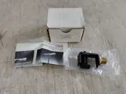 Audio-Technica AT8403 Multiple Microphone Stand Adapter Clamp Black
