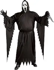 Fun World Ghost Face Plus Size Costume