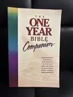 THE ONE YEAR BIBLE COMPANION By Billy Graham & Joan Winmill Brown **BRAND NEW**