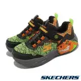 在飛比找遠傳friDay購物優惠-Skechers 休閒鞋 S Lights-Dino-Lig