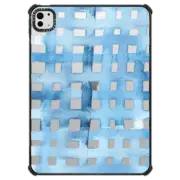 iPad Pro 11-inch (M4) iPad Impact Case Shibori Waffle Fries iPad Case