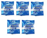 Wilkinson Sword Extra Precision2 5 Count Disposable Blades (5 pack)