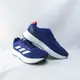 ADIDAS IE9694 DURAMO SL M 男 慢跑鞋 網布 藍×紅【iSport愛運動】