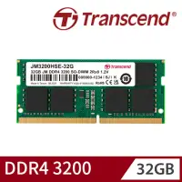 在飛比找momo購物網優惠-【Transcend 創見】JetRam DDR4 3200