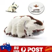 53cm Appa Avatar Plush Toys Cute Soft Stuffed Cartoon Dolls Kids Birthday Gifts