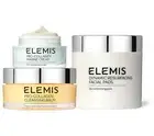 ELEMIS Anti-Aging Set: Marine Cream, Facial Pads and Cleansing Balm - ORIGINAL