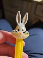 1993 Vintage Pez Dispenser Warner Bros. Bugs Bunny