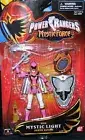 Power Rangers Mystic Force Pink Mystic Light Ranger New Factory Sealed w shield