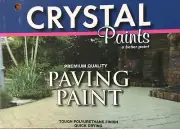 PAVING PAINT LIGHT GREY 10LT