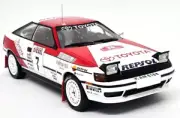 iXO 1/18 Toyota Celica GT4 ST165 #7 San Remo Rally 1990 Diecast Scale model car