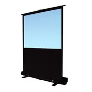 100" Pull Up Portable Office Projection Projector Screen (4:3)