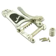 Bigsby B7 Tailpiece Left Hand B7LHC Chrome