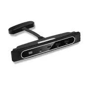 Model 3Y Docking Station Ambient Light, Car Charging Hub Central Control USB Hub