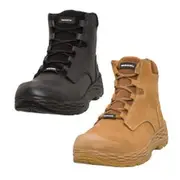 MACK Force Lace Up Safety Boot Unisex Honey - MK00FORCEHHF040