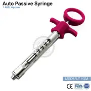 Dental Self-Aspirating Anesthesia Syringe 1.8ml Surgical Dental Lab Instruments