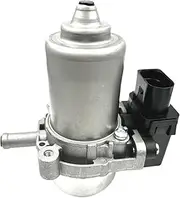 OE: 1J0612181B 1J0612181C Car Electric Brake Booster Vacuum Pump, Compatible With VW 1J0612181D 1K0612181F 1J0919433