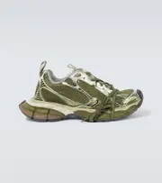 [Balenciaga] Balenciaga 3XL sneakers AU 8 green