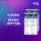 【Durex 杜蕾斯】K-Y潤滑劑4入(共60g 潤滑劑推薦/潤滑劑使用/潤滑液/潤滑油/ky/水性潤滑劑)