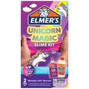Elmer's Unicorn Slime Kit 2 pack