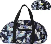 Iron Storage Bag - Travel Steamer Case Portable Iron Case Bag - Compact Travel Organizer Bags Travel Steamer Bag for Irons Needles Threads