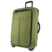 Pierre Cardin 54cm CABIN Soft-Shell Trolley Case 4 Wheeled - Olive