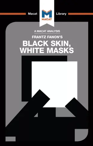 Black Skin, White Masks