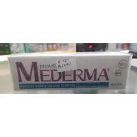 在飛比找蝦皮購物優惠-MEDERMA 新美德凝膠 50g