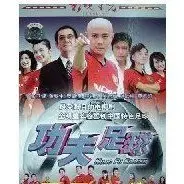 在飛比找Yahoo!奇摩拍賣優惠-香港連續劇功夫足球 張衛健 黃秋生 羅嘉良雙碟高質量DVD