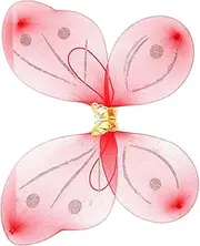 MUSISALY Butterfly Wing Decoration Iridescent Fairy Wings Boys and Girls Girls Costume Prop Cosplay