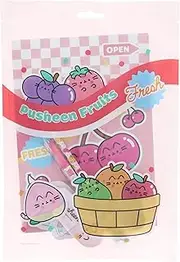 Pusheen Fruits: Stationery Set