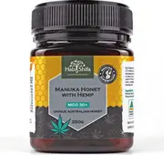 Hab Shifa Manuka Honey MGO30+ with Hemp 250g