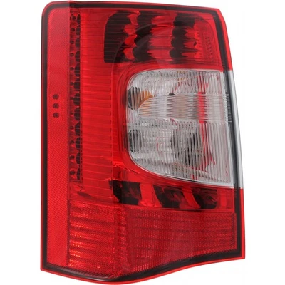 For Chrysler Town & Country Tail Light 2011-2016 Driver Side LED CAPA Certified (for: Chrysler)