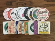 20 Beer Coasters Judge Baldwin Stegmaier Cherryland Marin Watson Brothers B375