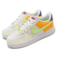 在飛比找ETMall東森購物網優惠-Nike 休閒鞋 Air Force 1 LV8 GS 大童