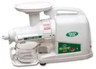 Tribest Greenstar Gold Twin Gear Fruit Vegetable Juicer Pasta Breadstick Maker