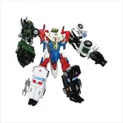Takara Tomy Transformers Unite Warriors UW-EX Links Master Action Figure