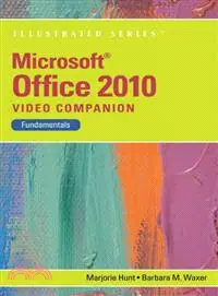 在飛比找三民網路書店優惠-Microsoft Office 2010 Video Co