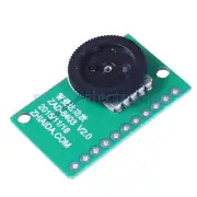 DC 2-5.5V Audio Sound Board Amplifier Volume Control 2*3W Dual Channel Module